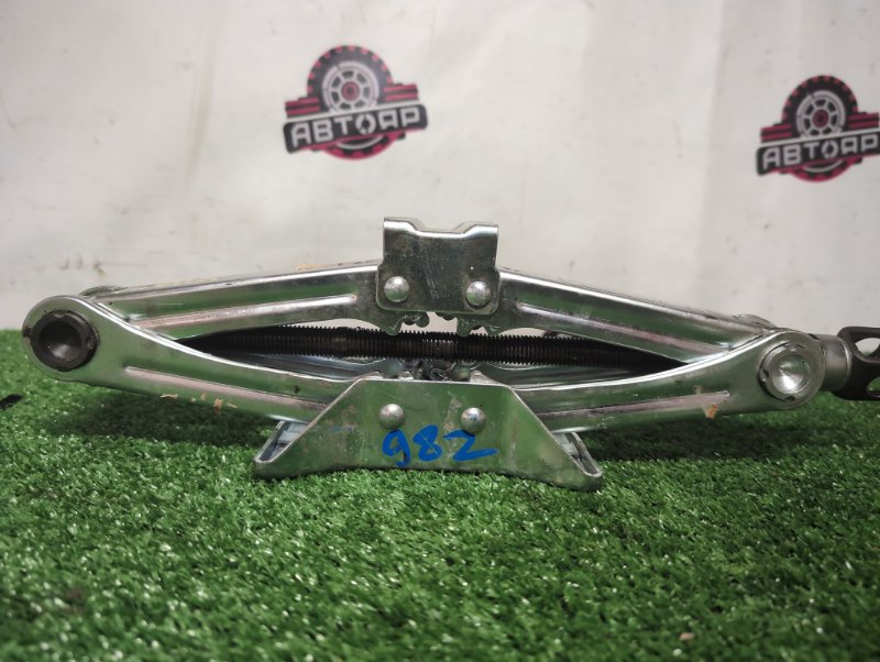 Домкрат ACCORD 2010 CU2 K24A