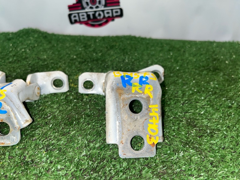 Петля двери задняя правая AXELA 2014 BM5FS P5-VPS