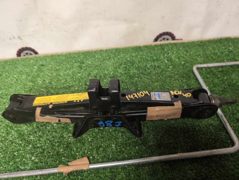 Домкрат CAMRY 2006 ACV40 2AZ-FE