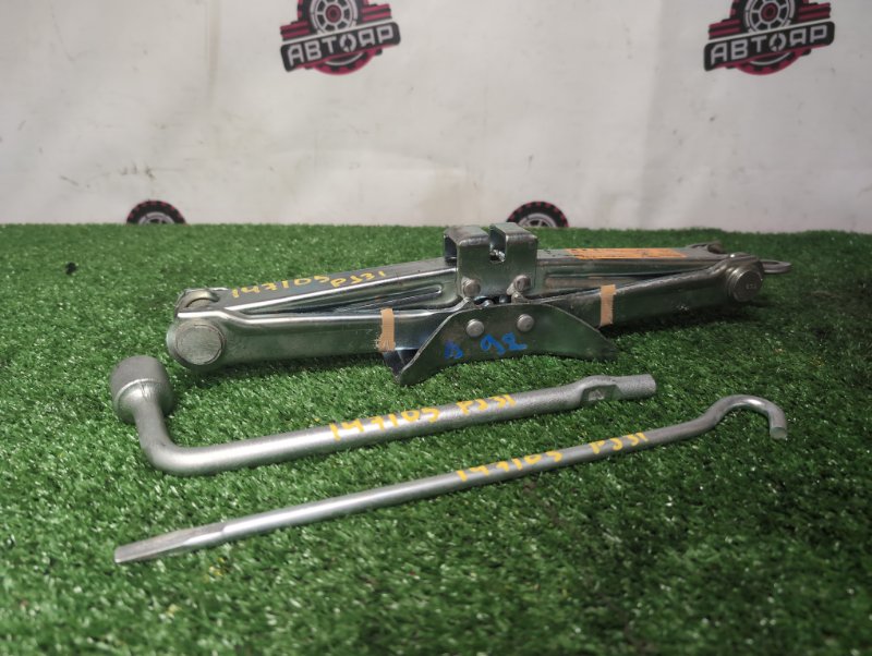 Домкрат NISSAN TEANA 2008 PJ31 VQ35DE 99550-AR16C контрактная