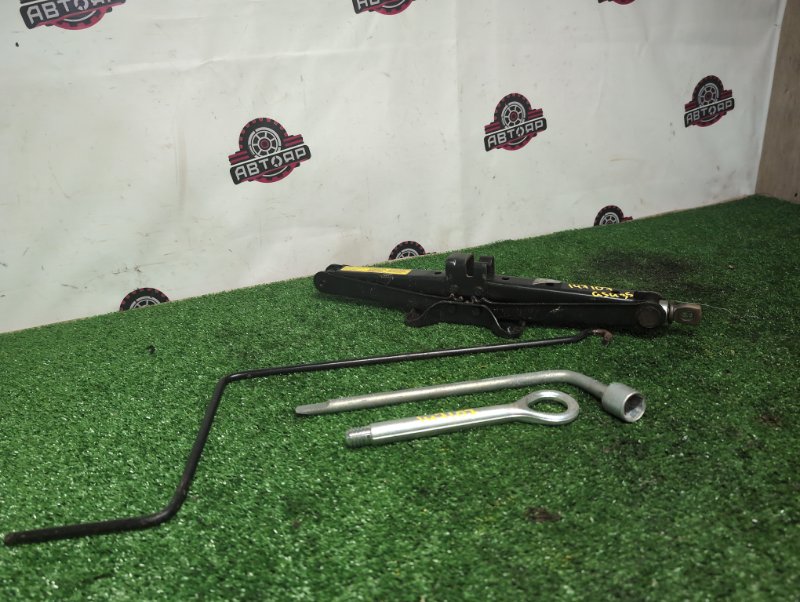 Домкрат HARRIER 2008 GSU35W 2GR-FE