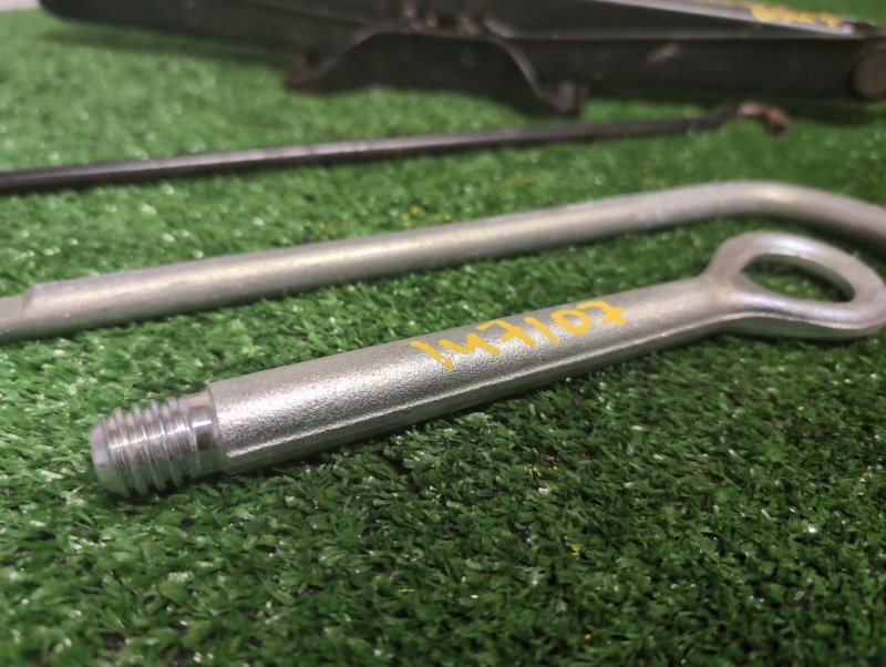 Домкрат HARRIER 2008 GSU35W 2GR-FE