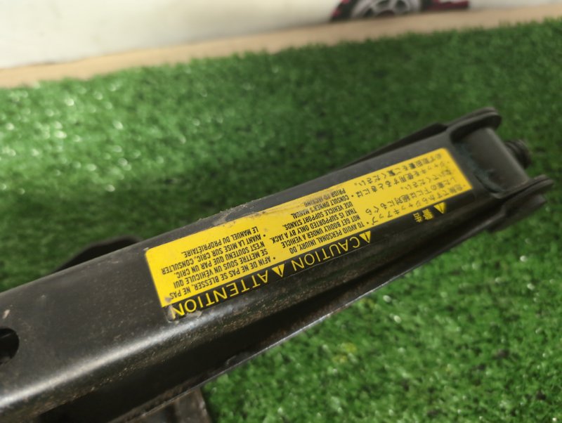 Домкрат HARRIER 2008 GSU35W 2GR-FE