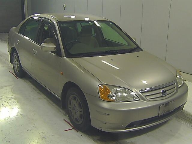 Автомобиль HONDA CIVIC FERIO ES1 D15B 2001 года в разбор