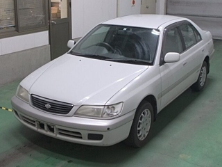 Автомобиль TOYOTA CORONA PREMIO ST215 3S-FE 2000 года в разбор