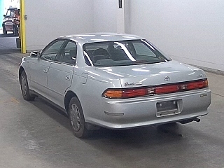 Автомобиль TOYOTA MARK II GX90 1G-FE 1995 года в разбор
