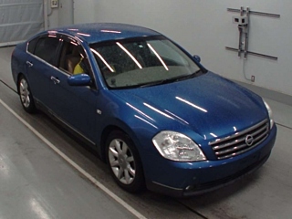 Автомобиль NISSAN TEANA PJ31 VQ35DE 2004 года в разбор