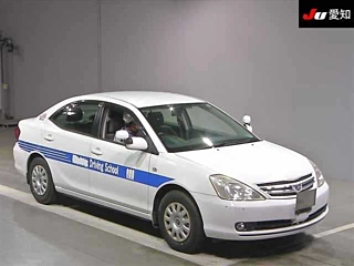 Автомобиль TOYOTA ALLION ZZT240 1ZZ-FE 2006 года в разбор