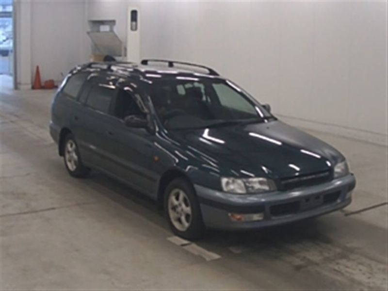 Автомобиль TOYOTA CALDINA ST195G 3S-FE 01.1996 года в разбор