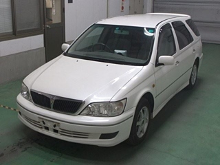Автомобиль TOYOTA VISTA ARDEO ZZV50G 1ZZ-FE 12.2002 года в разбор