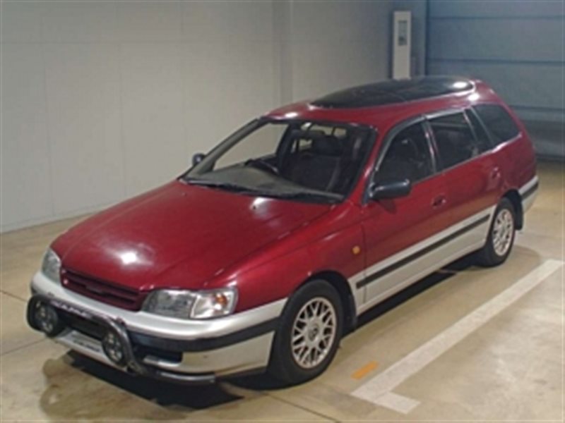 Автомобиль TOYOTA CALDINA ST195G 3S-FE 07.1994 года в разбор