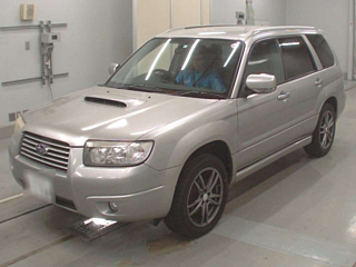Автомобиль SUBARU FORESTER SG5 EJ205 2005 года в разбор