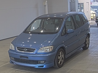 Автомобиль SUBARU TRAVIQ XM220 Z22SE 2004 года в разбор