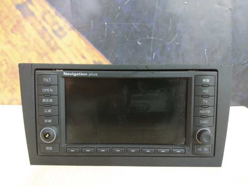 Монитор Audi A6 C5 ASN 2002 Монитор Audi A6 C5 ASN 2002