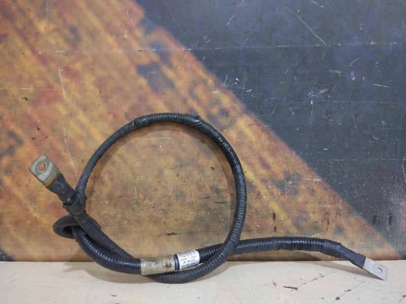 Клемма с проводом Lincoln Navigator 2002 5.4L DOHC 2L1T-14300 контрактная