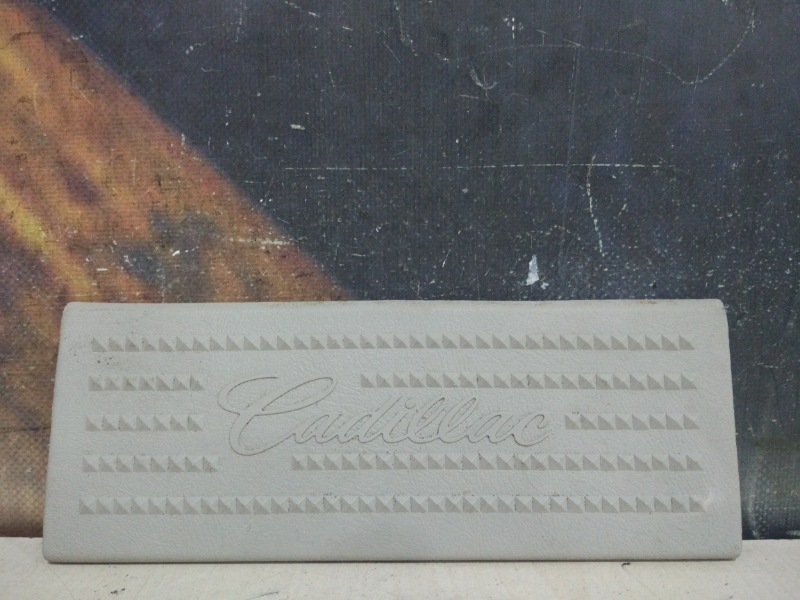 Запчасть накладка на порог Cadillac Escalade 2002 LQ9 15748492 контрактная Накладка на порог Cadillac Escalade 2002 LQ9 15748492 контрактная