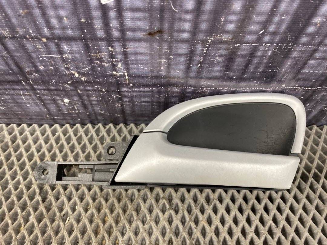 Ручка двери внутренняя левая Porsche Cayenne 2003 9PA 4800 7L5837113 контрактная