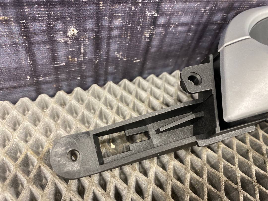 Ручка двери внутренняя левая Porsche Cayenne 9PA 4800