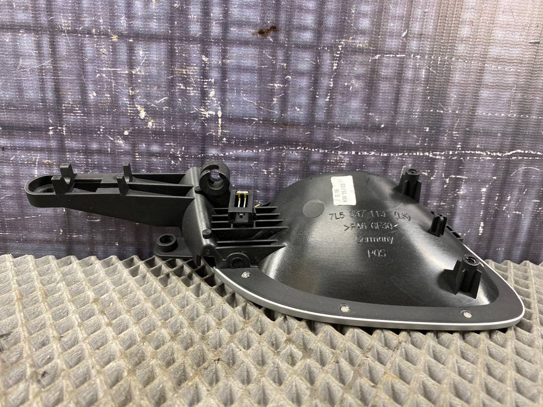 Ручка двери внутренняя левая Cayenne 2003 9PA 4800