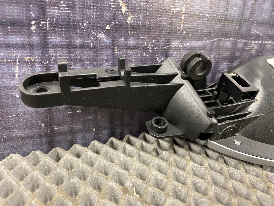 Ручка двери внутренняя левая Cayenne 2003 9PA 4800