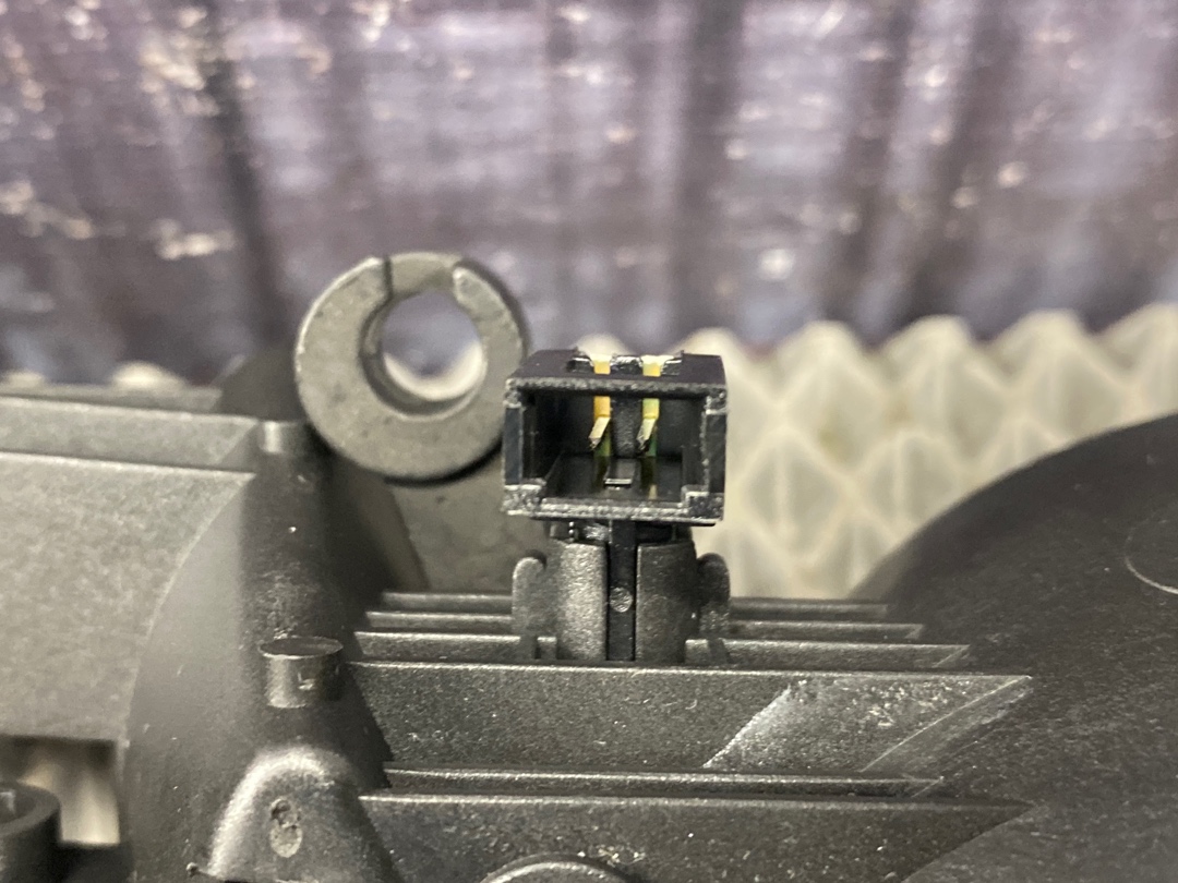 Ручка двери внутренняя левая Cayenne 2003 9PA 4800