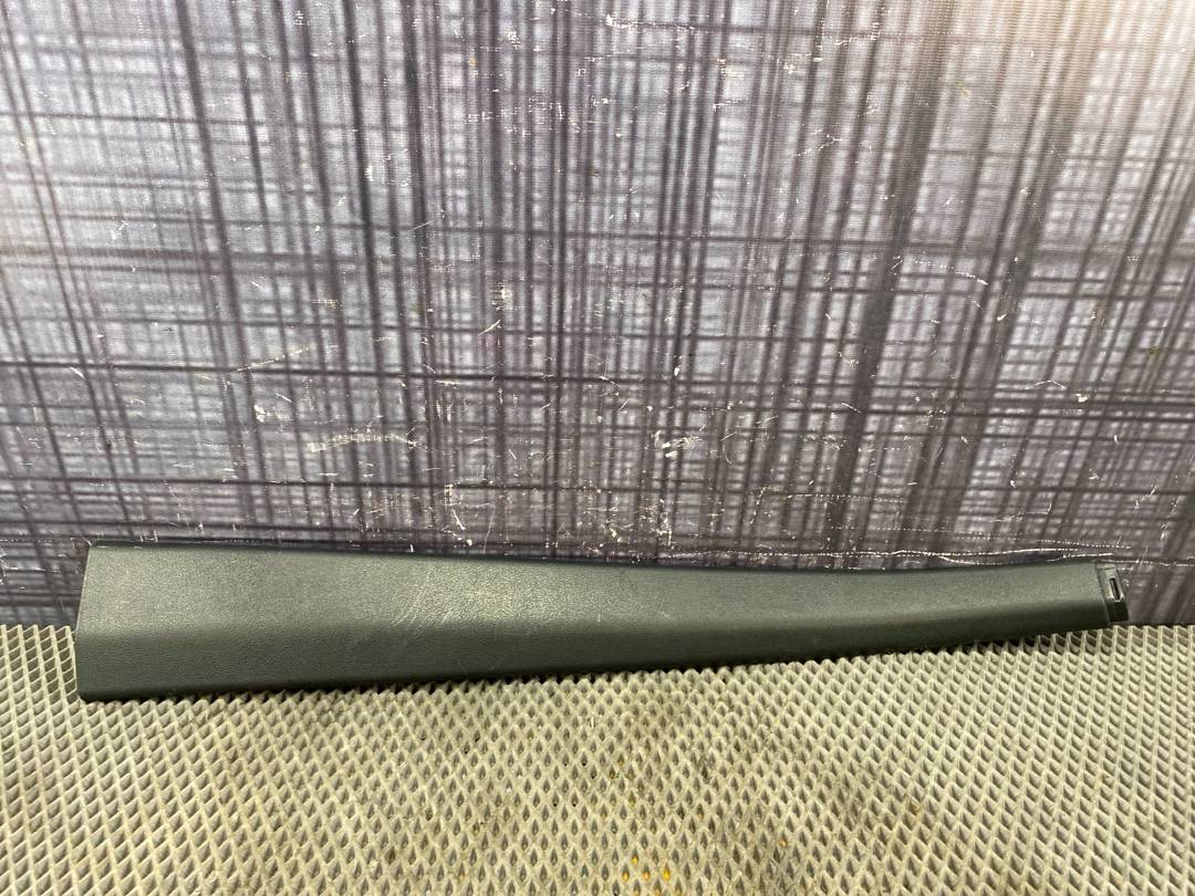 Обшивка багажника задняя правая Porsche Cayenne 2003 9PA 4800 7L5867040 контрактная