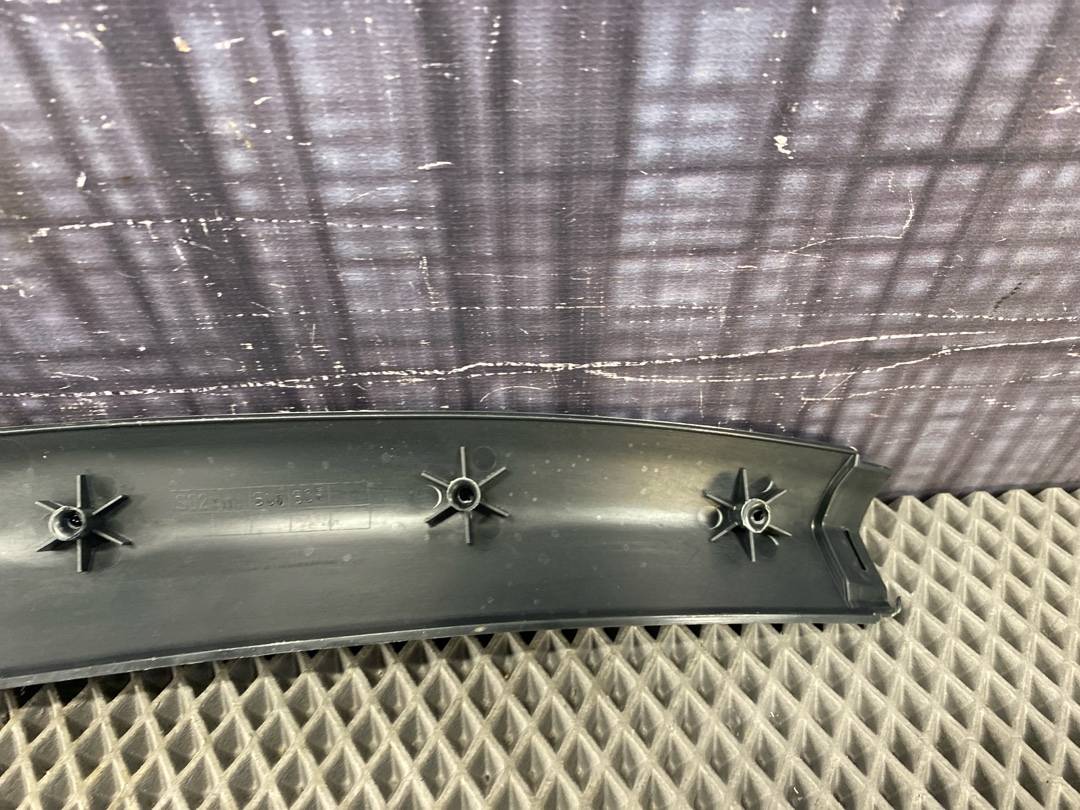 Обшивка багажника задняя правая Cayenne 2003 9PA 4800