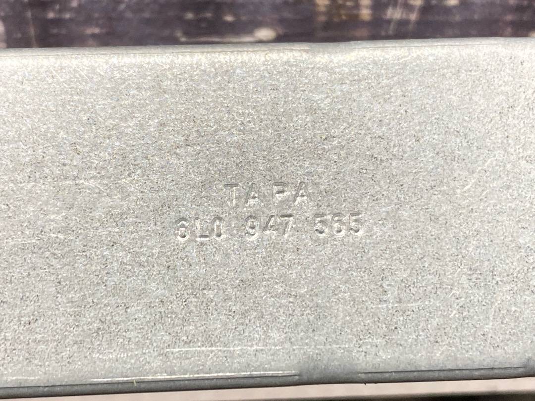 Плафон салона Passat 2008 B6 BZB