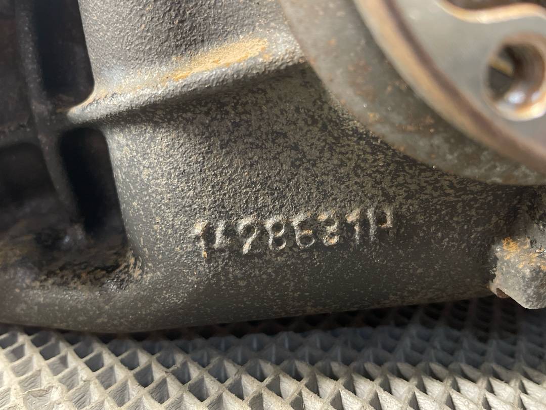 Редуктор задний E60