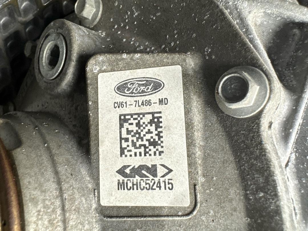 Раздаточная коробка Kuga 2013 C520 JTMA