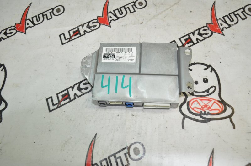 Блок электроники Lexus GS430 2005 UZS190 3UZFE 86741-30010 контрактная