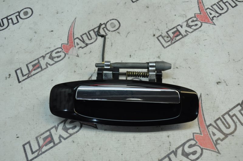 Ручка двери задняя правая (Внешняя) задняя правая Nissan Stagea 2004 NM35 VQ25DET 82606AQ104 контрактная