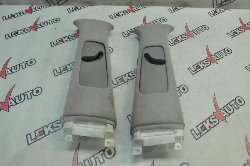 Пластик салона (парой) Toyota Celsior 2001 UCF31 3UZFE + Charger 62411-50030-B0 контрактная