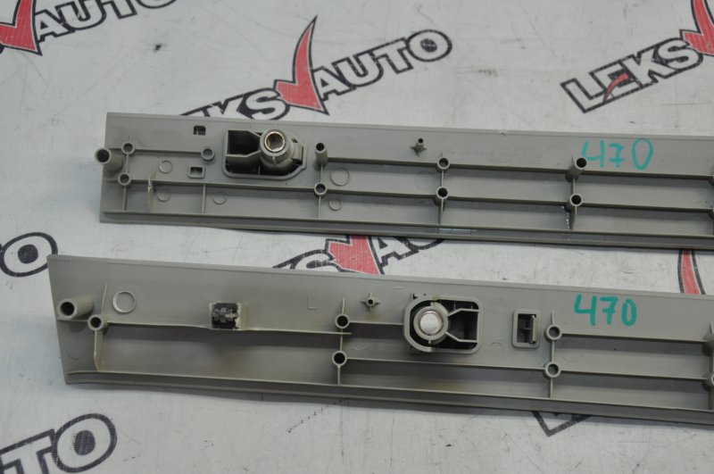 Пластик салона (парой) Stagea 2003 NM35 VQ25DET