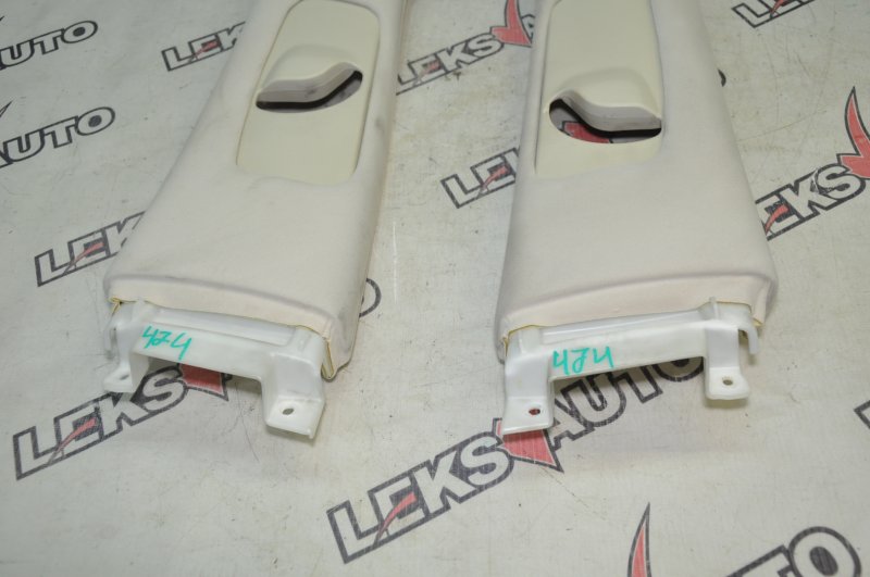 Пластик салона (парой) Celsior 2003 UCF30 3UZFE + Charger