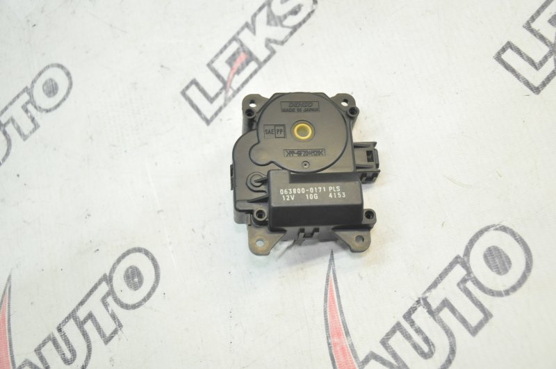 Сервопривод печки Lexus GS350 2005 GRS191 2GRFSE 063800-0171PLS контрактная