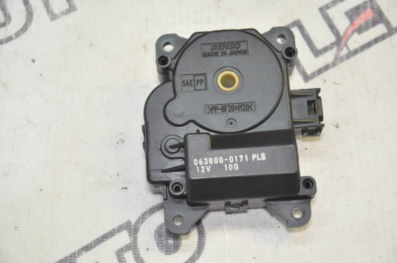 Сервопривод печки Lexus GS350 2005 GRS191 2GRFSE 063800-0171PLS контрактная