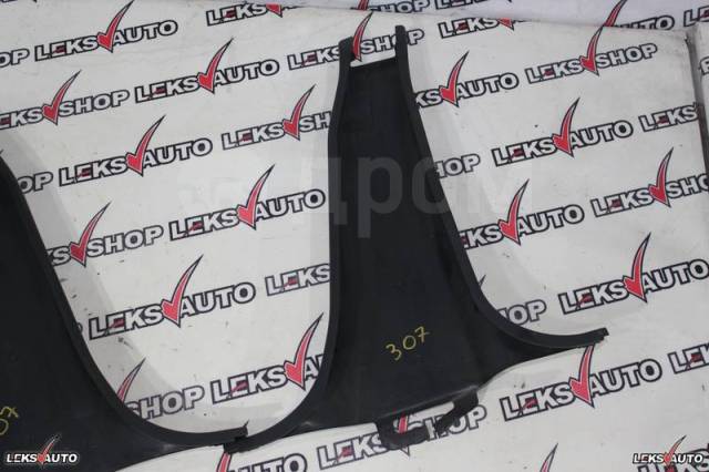 Пластик салона (парой) Impreza 1997 GF8 EJ20