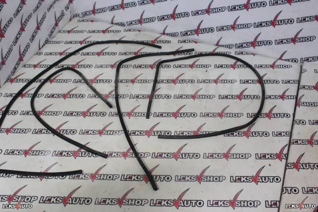 Уплотнители дверных проёмов (комплект) Impreza 1997 GF8 EJ20