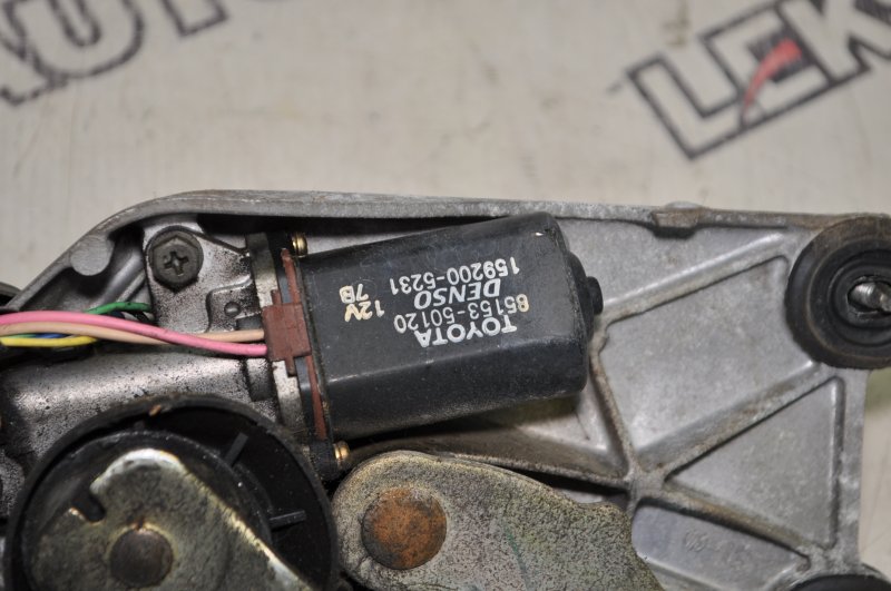 Трапеция дворников Celsior 2000 UCF31 3UZ-FE