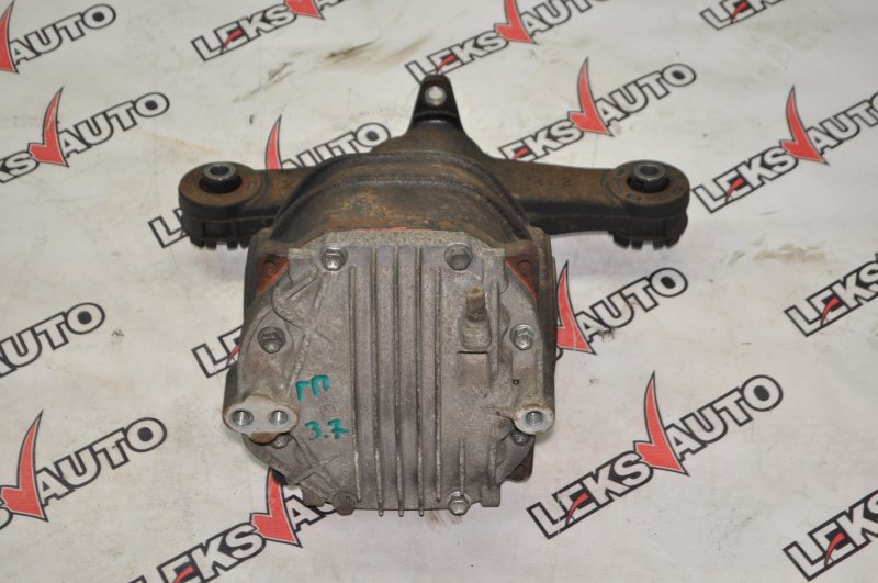 Редуктор задний (ГП 3.7) Crown 2005 GRS184 2GRFSE+Charger Tom`s