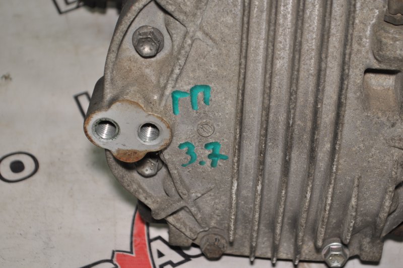 Редуктор задний (ГП 3.7) Crown 2005 GRS184 2GRFSE+Charger Tom`s