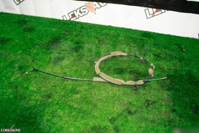 Тросик багажника Nissan Fairlady Z 2003 Z33 VQ35DE 84691CD000 контрактная