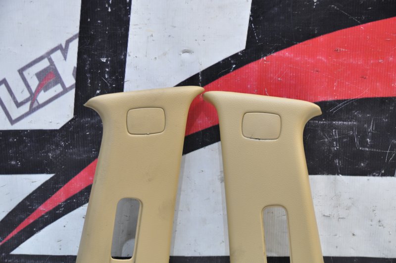 Пластик салона (парой) Stagea 2001 NM35 VQ25DET