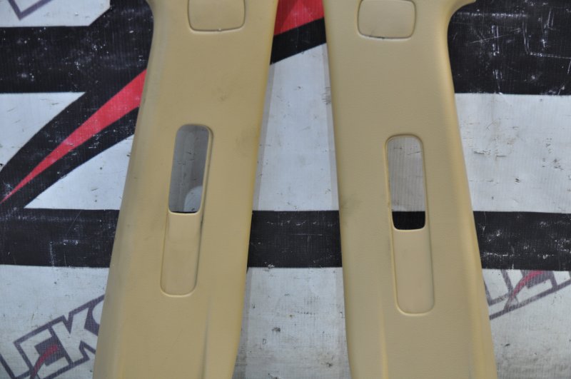 Пластик салона (парой) Nissan Stagea NM35 VQ25DET