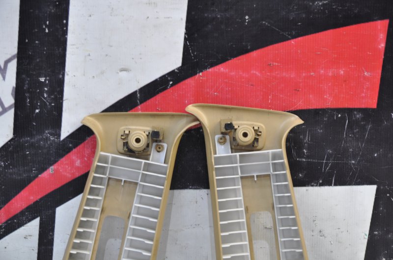 Пластик салона (парой) Stagea 2001 NM35 VQ25DET