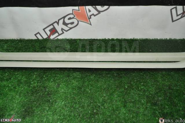 Порожки салона (парой) Nissan Stagea NM35 VQ25DET