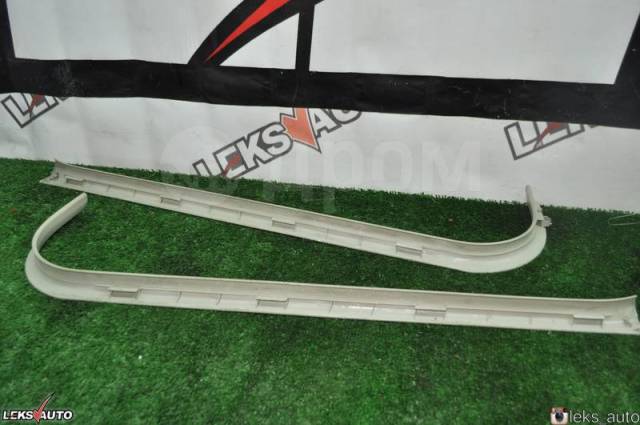 Порожки салона (парой) Stagea 2002 NM35 VQ25DET