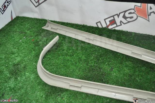 Порожки салона (парой) Stagea 2002 NM35 VQ25DET