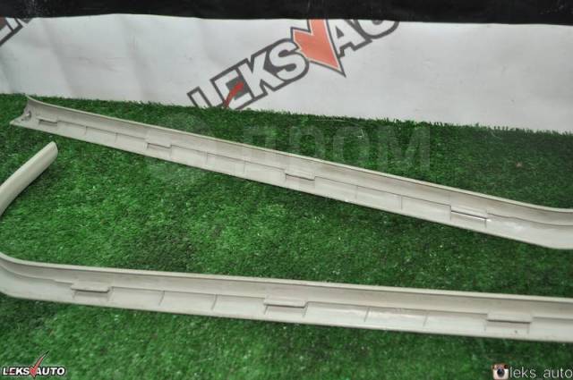 Порожки салона (парой) Stagea 2002 NM35 VQ25DET